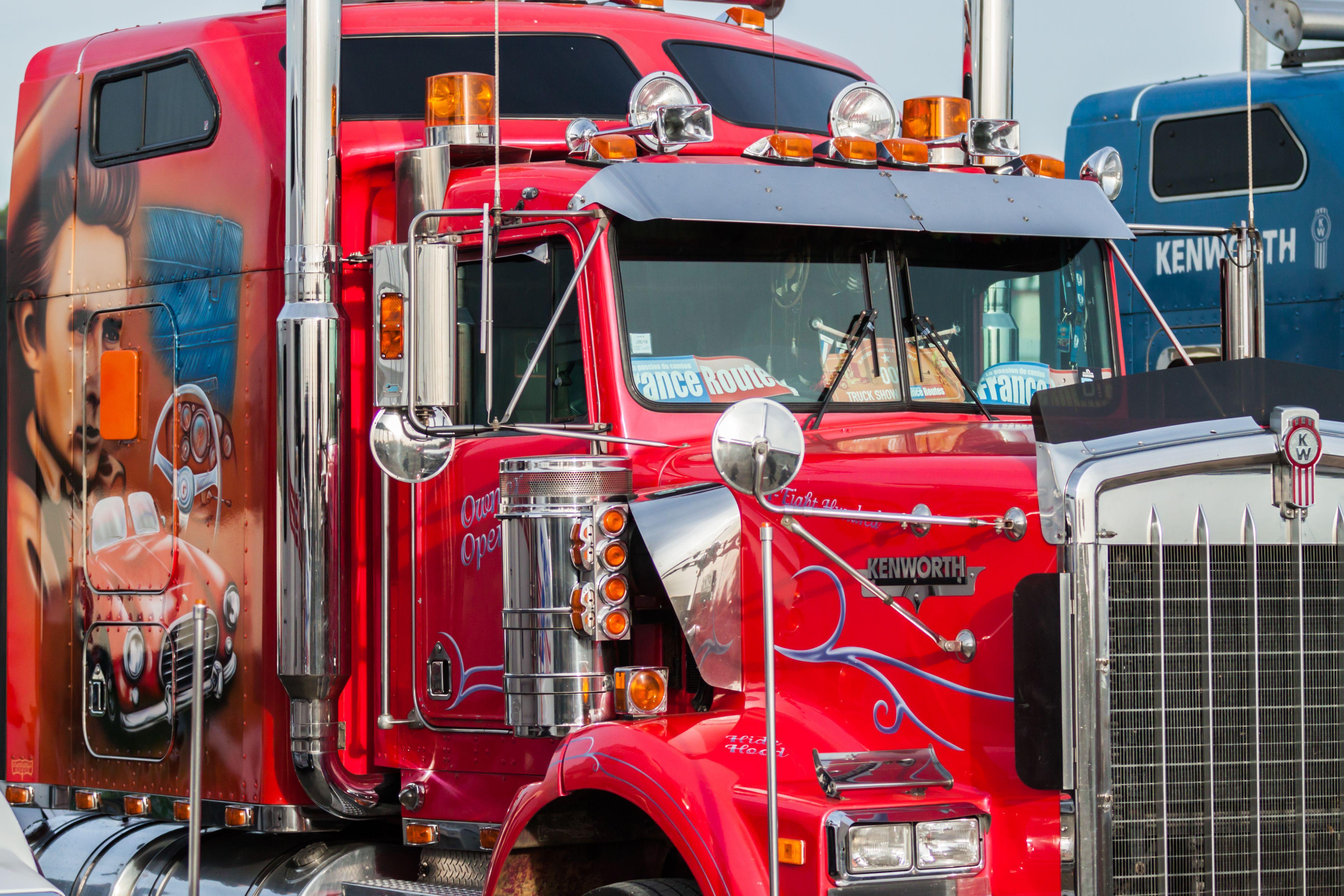 4429x2953 Kenworth Wallpaper High Resolution Background To Download