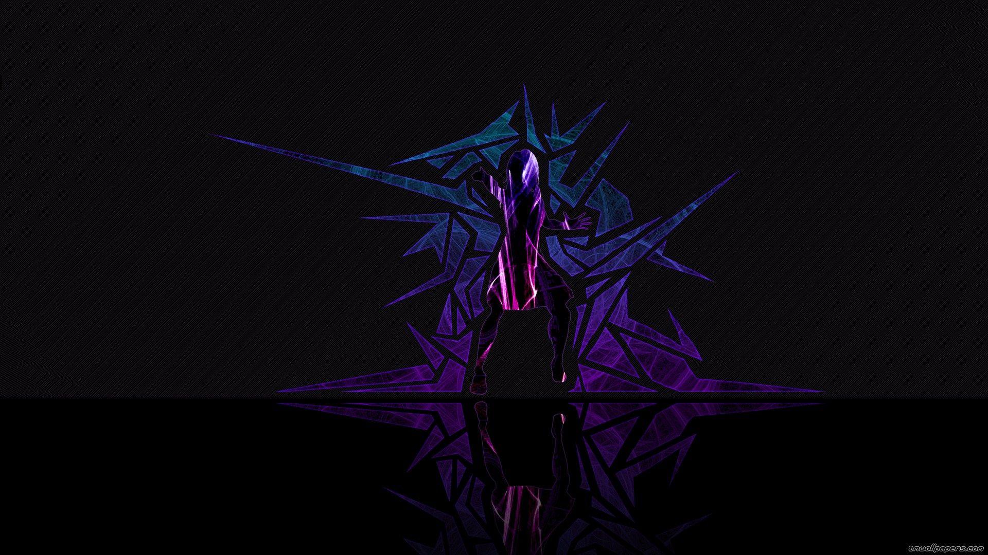 1920x1080 Dark Abstract Wallpaper