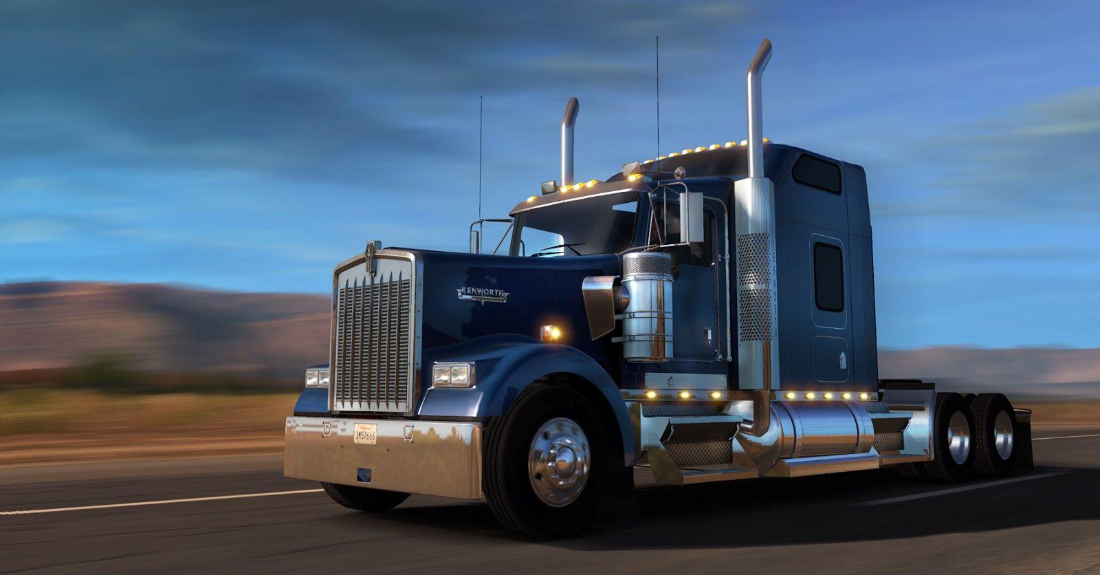 Kenworth W900 Wallpapers - Top Free Kenworth W900 Backgrounds