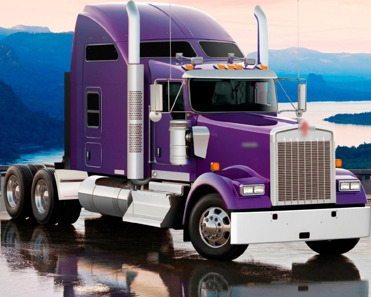 Kenworth W900 Wallpapers - Top Free Kenworth W900 Backgrounds ...