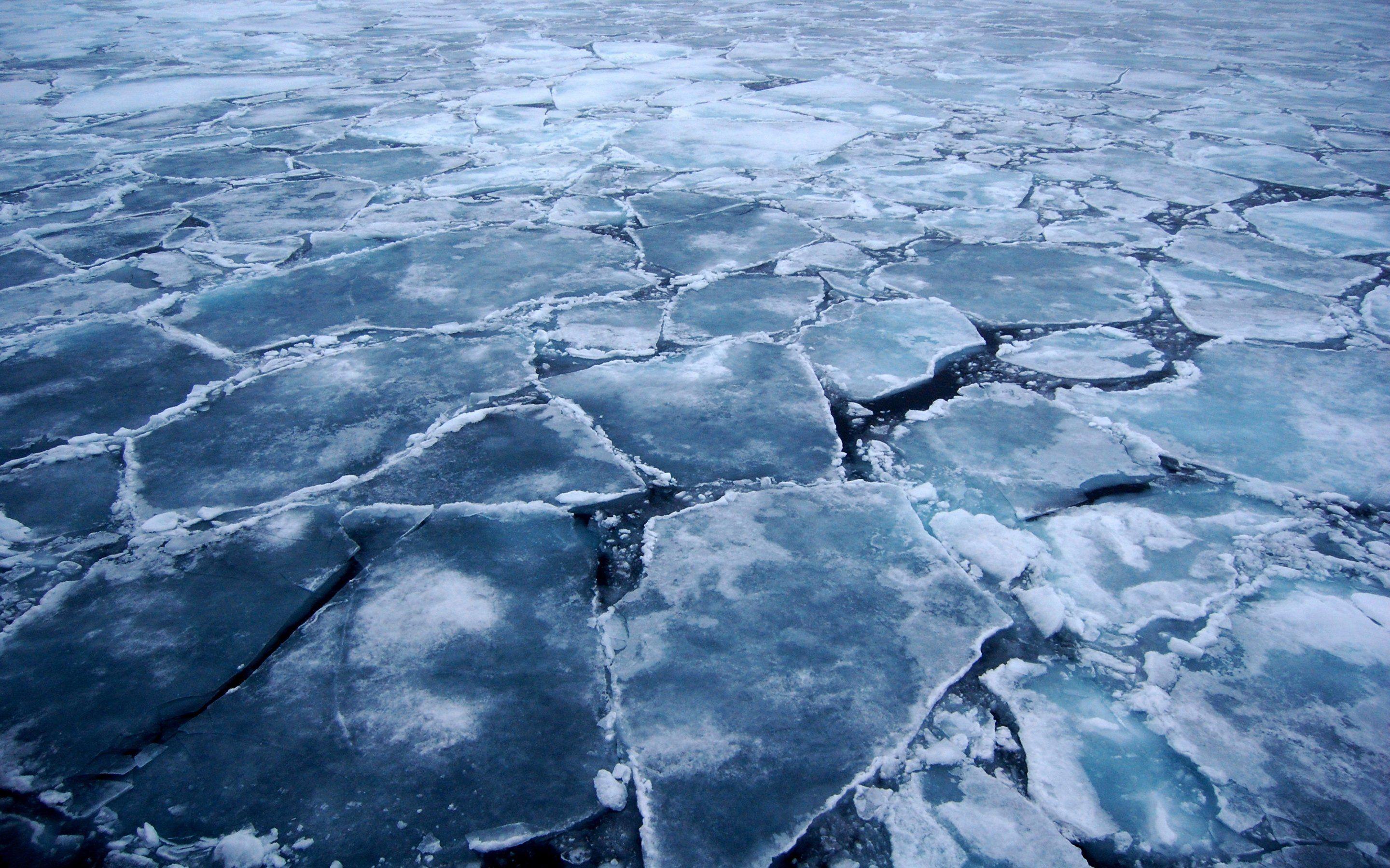 2880x1800 Arctic Ice