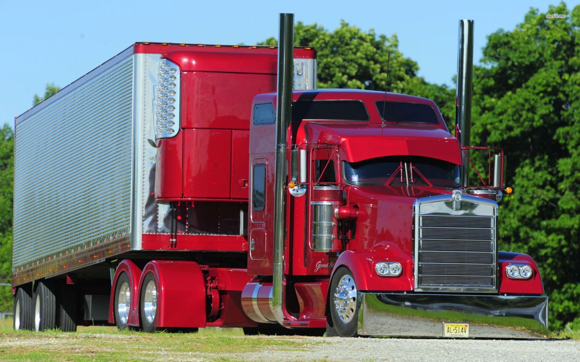 Kenworth W900 Wallpapers - Top Free Kenworth W900 Backgrounds