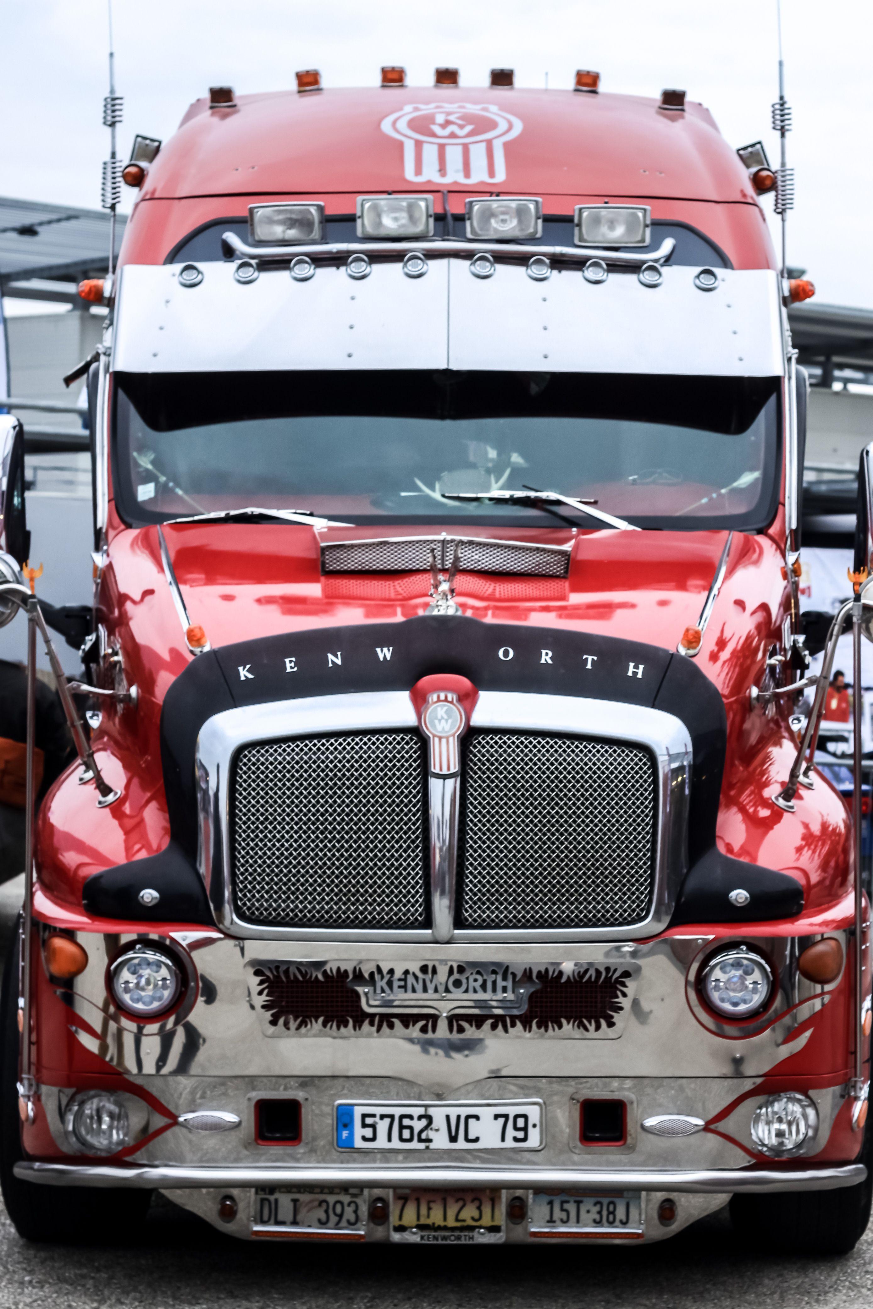 2777x4165 Kenworth Wallpaper High Resolution Background To Download