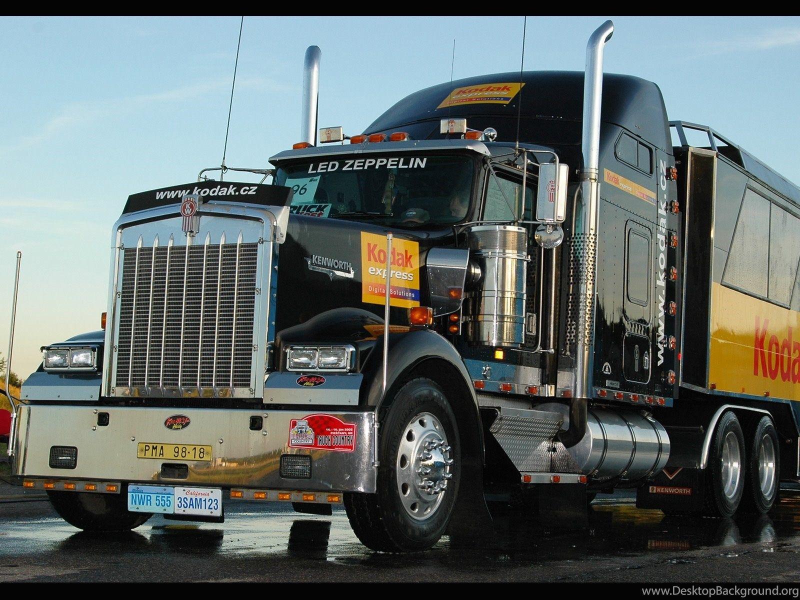 Kenworth W900 Wallpapers - Top Free Kenworth W900 Backgrounds ...