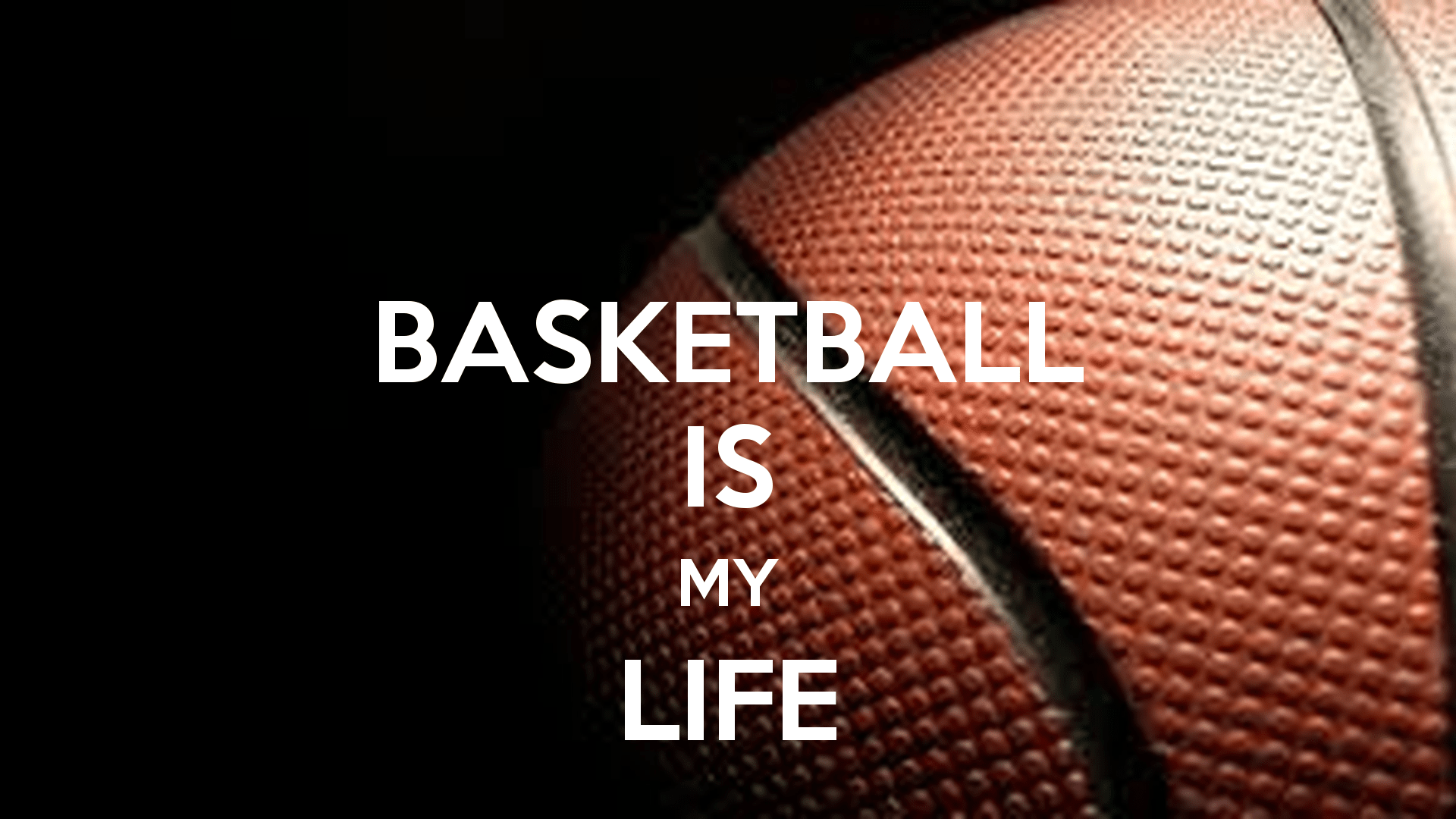 Ball is Life Basketball Is Life HD wallpaper  Pxfuel