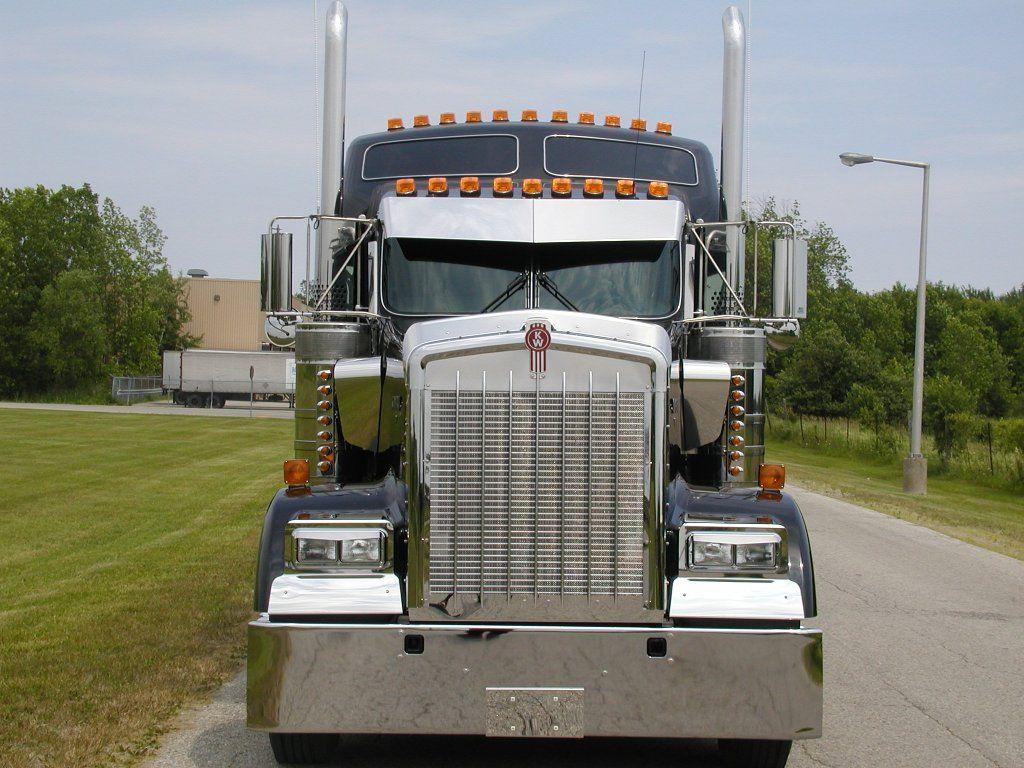 Kenworth W900 Wallpapers - Top Free Kenworth W900 Backgrounds