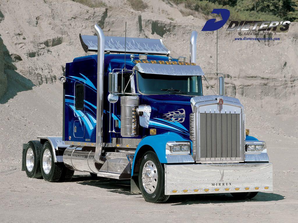 Kenworth W900 Wallpapers - Top Free Kenworth W900 Backgrounds