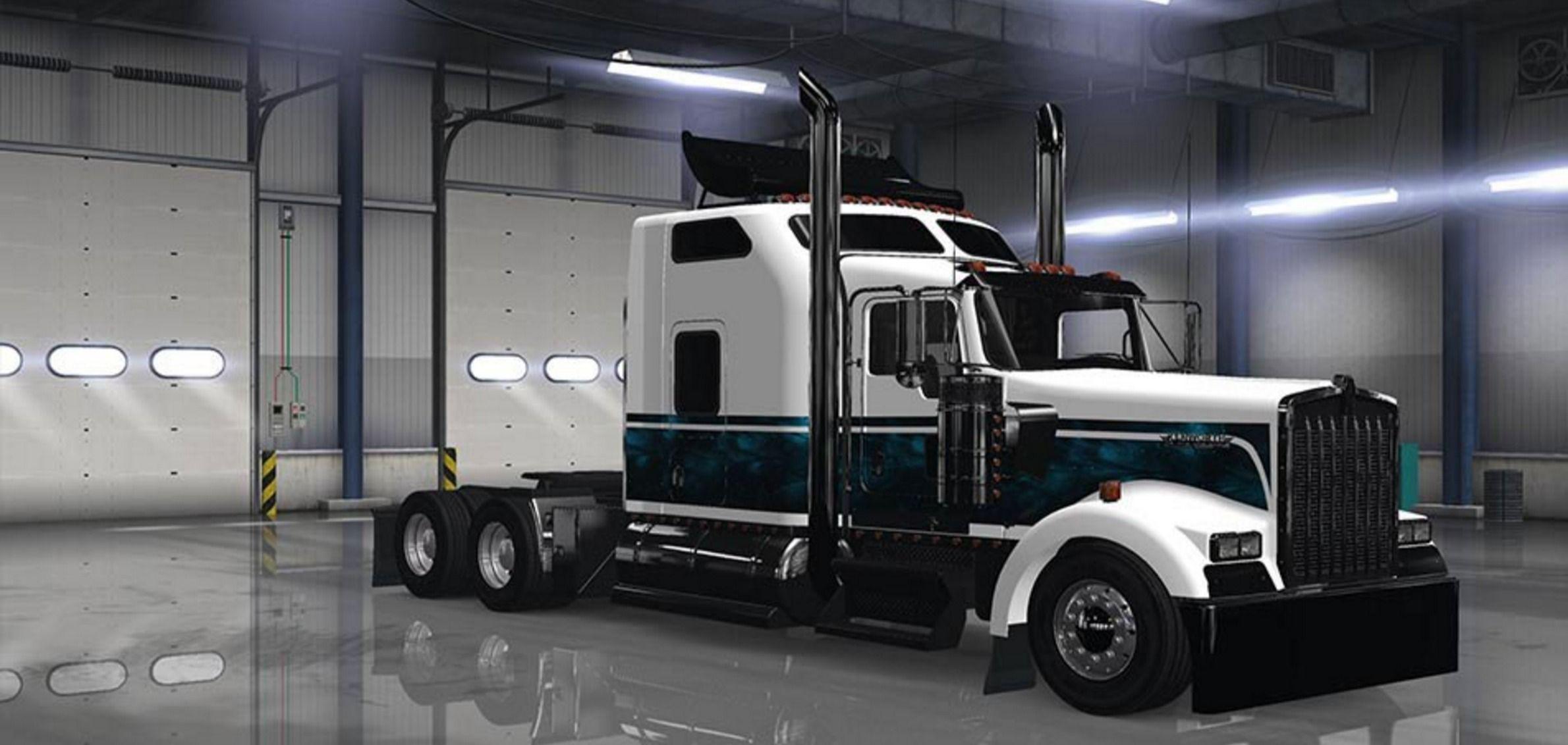 Kenworth W900 Wallpapers - Top Free Kenworth W900 Backgrounds