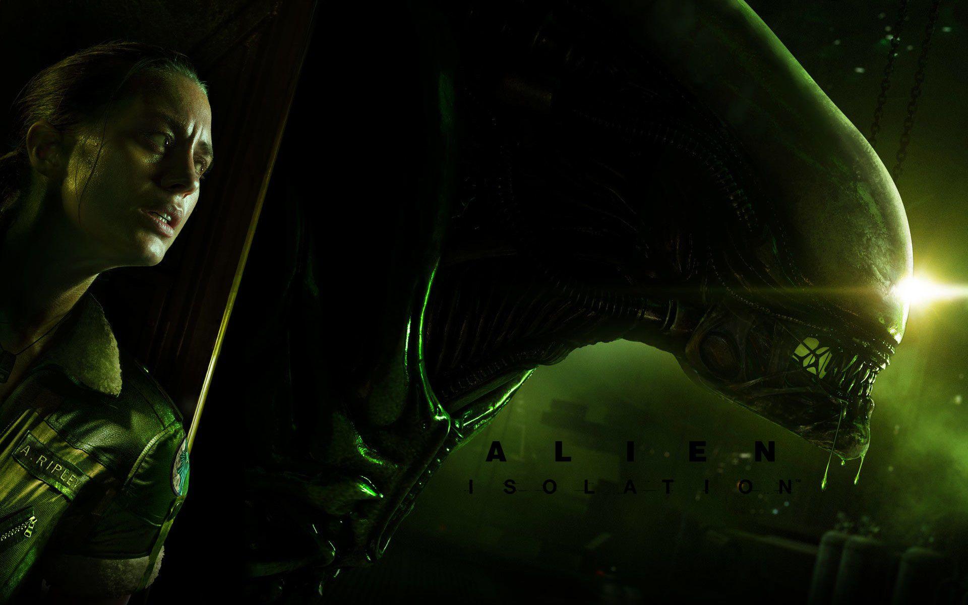 1920x1200 alien isolation wallpaper