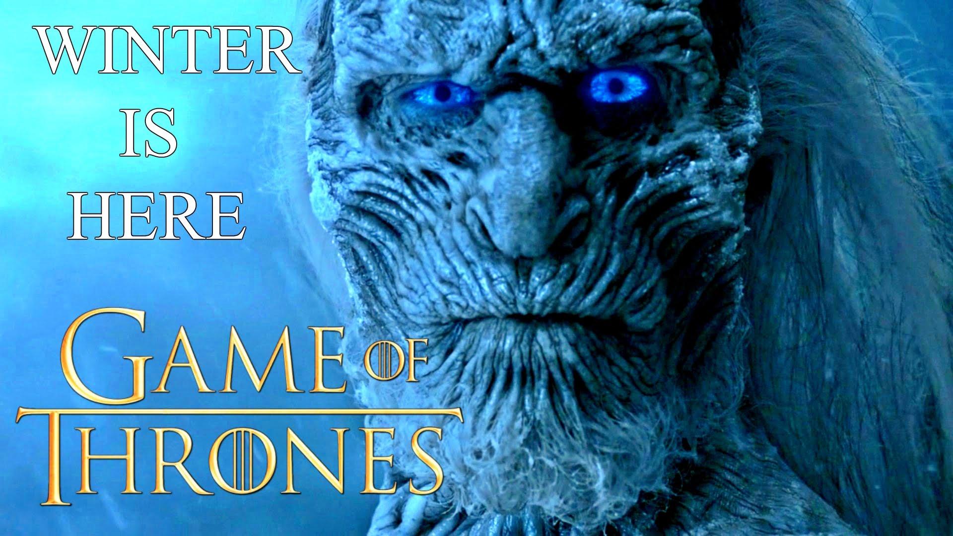 Game Of Thrones Winter Is Here Wallpapers Top Free Game Of