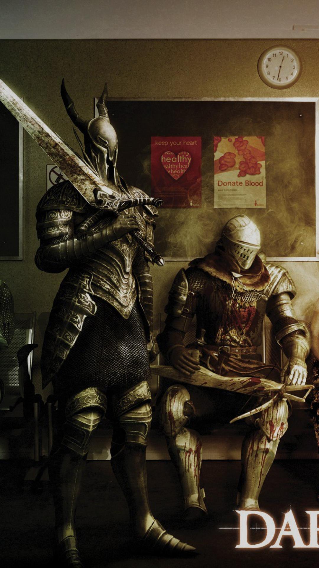 1080x1920 Dark Souls 3 Wallpaper iPhone X HD Wallpaper
