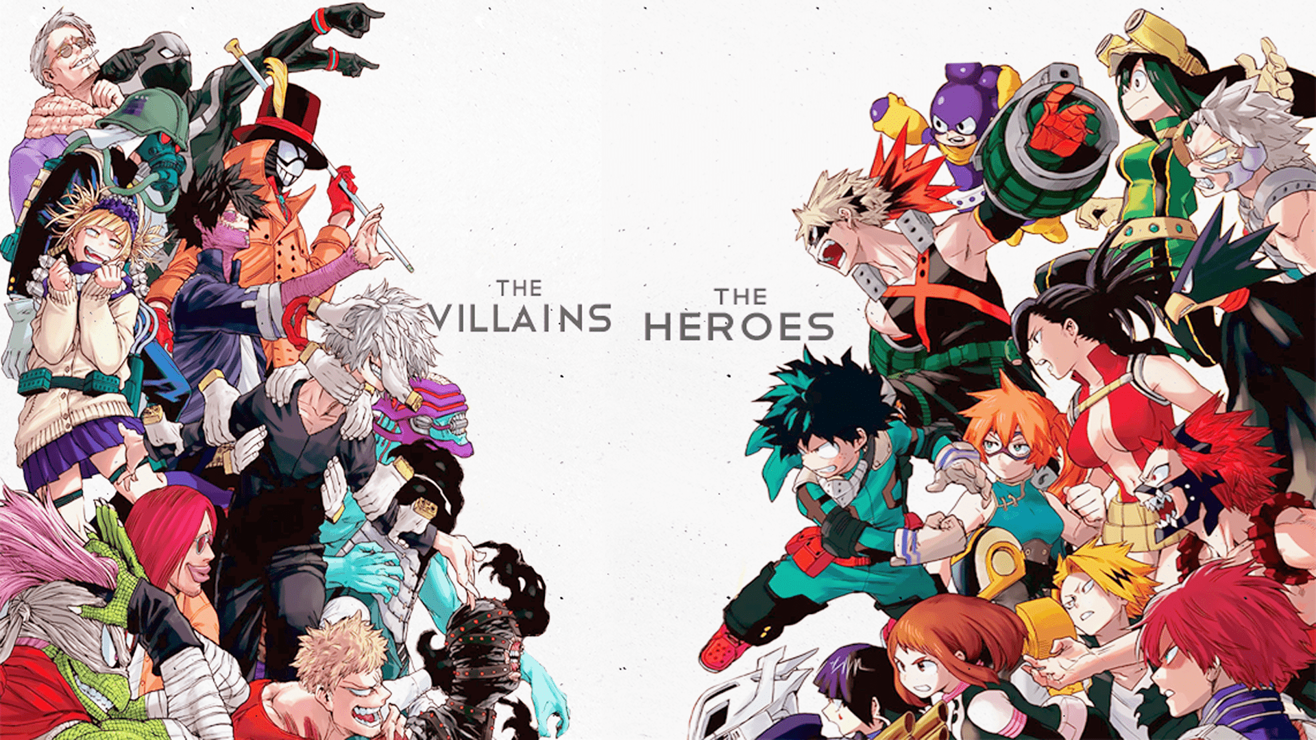 1920x1080 My Hero Wallpaper. Skeleton Army Wallpaper, Bullet for My Valentine Wallpaper and Stormtrooper Army Wallpaper