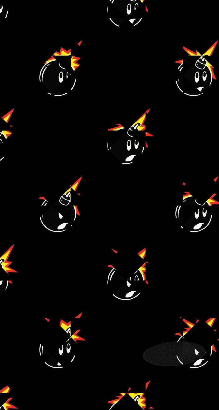 744x1392 The Hundreds Wallpaper Group (67)