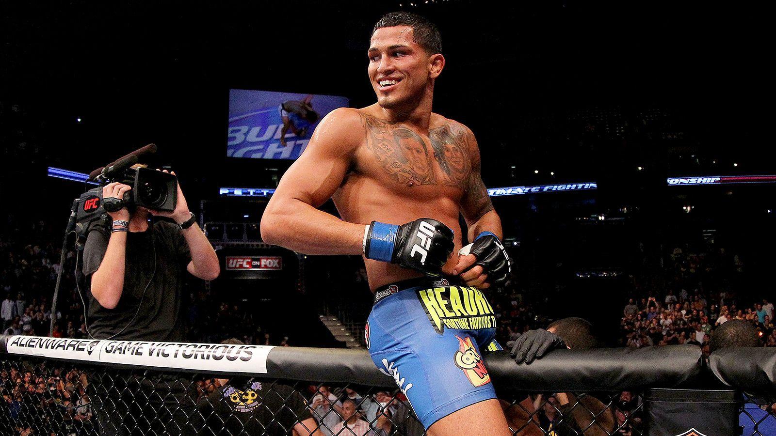 1600x900 Anthony Pettis Wallpaper