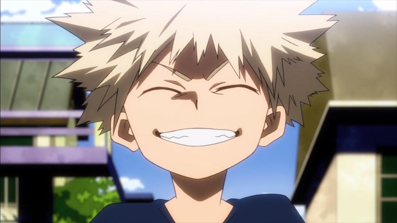 1366x768 My Hero Academia Reveals Bakugo's Hero Name. The Mary Sue