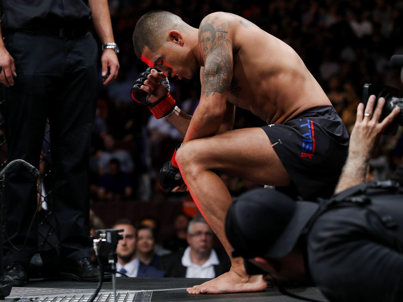 1400x1050 Anthony Pettis Had To Do Some 'soul Searching' After Three Fight Losing Streak