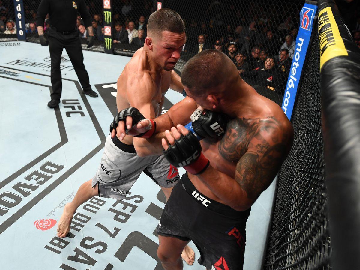 1200x900 Nate Diaz Anthony Pettis Fight