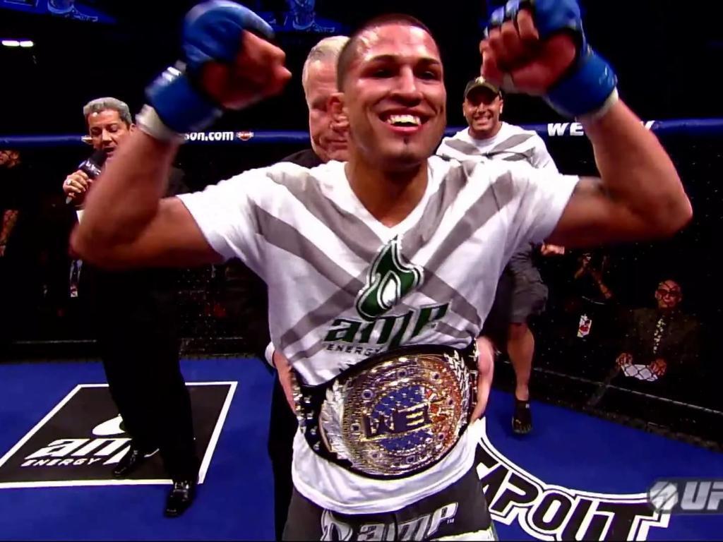 Anthony Pettis Wallpapers - Top Free Anthony Pettis Backgrounds