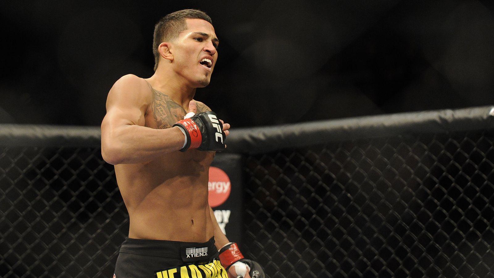 Anthony Pettis Wallpapers - Top Free Anthony Pettis Backgrounds