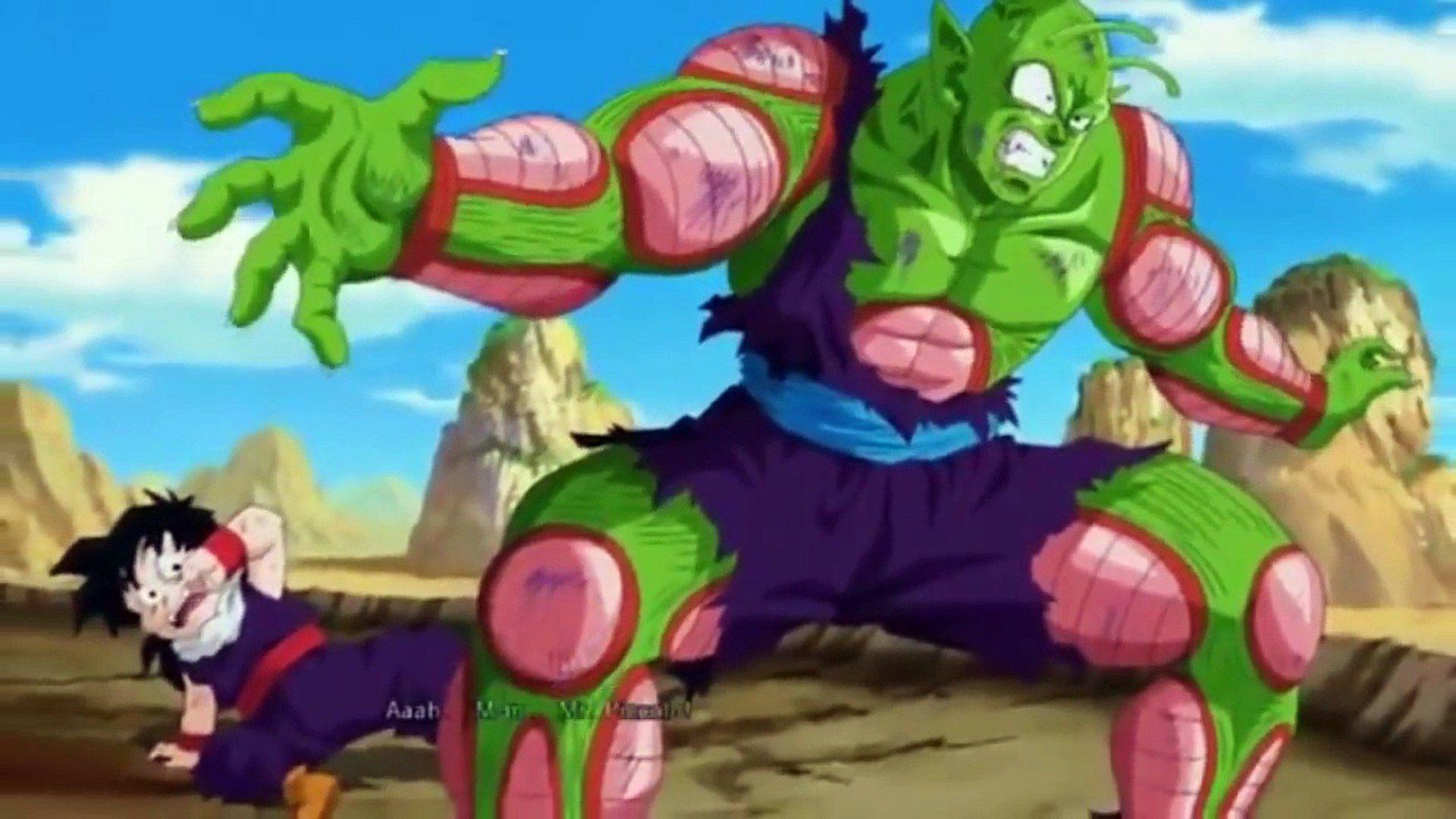 Piccolo and Gohan Wallpapers Top Free Piccolo and Gohan Backgrounds WallpaperAccess