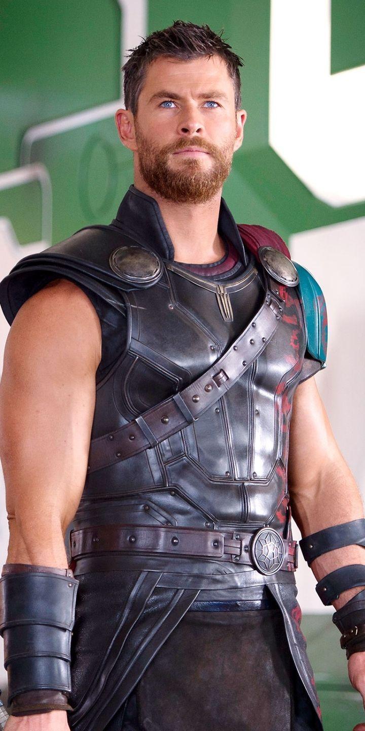720x1440 Movie / Thor: Ragnarok (720x1440) Mobile Wallpaper. Marvel thor, Thor wallpaper, Chris hemsworth thor