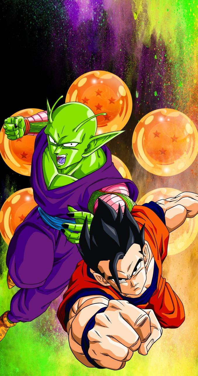 Piccolo Phone Wallpapers - Top Free Piccolo Phone Backgrounds ...