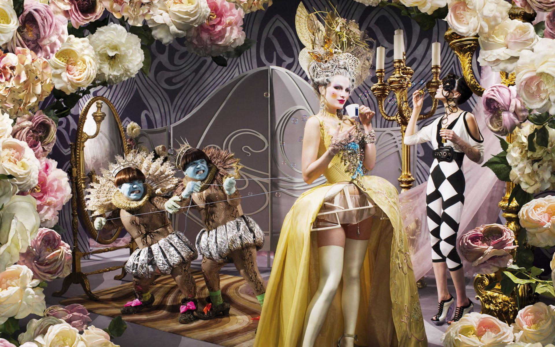 1920x1200 Fashion Wallpaper