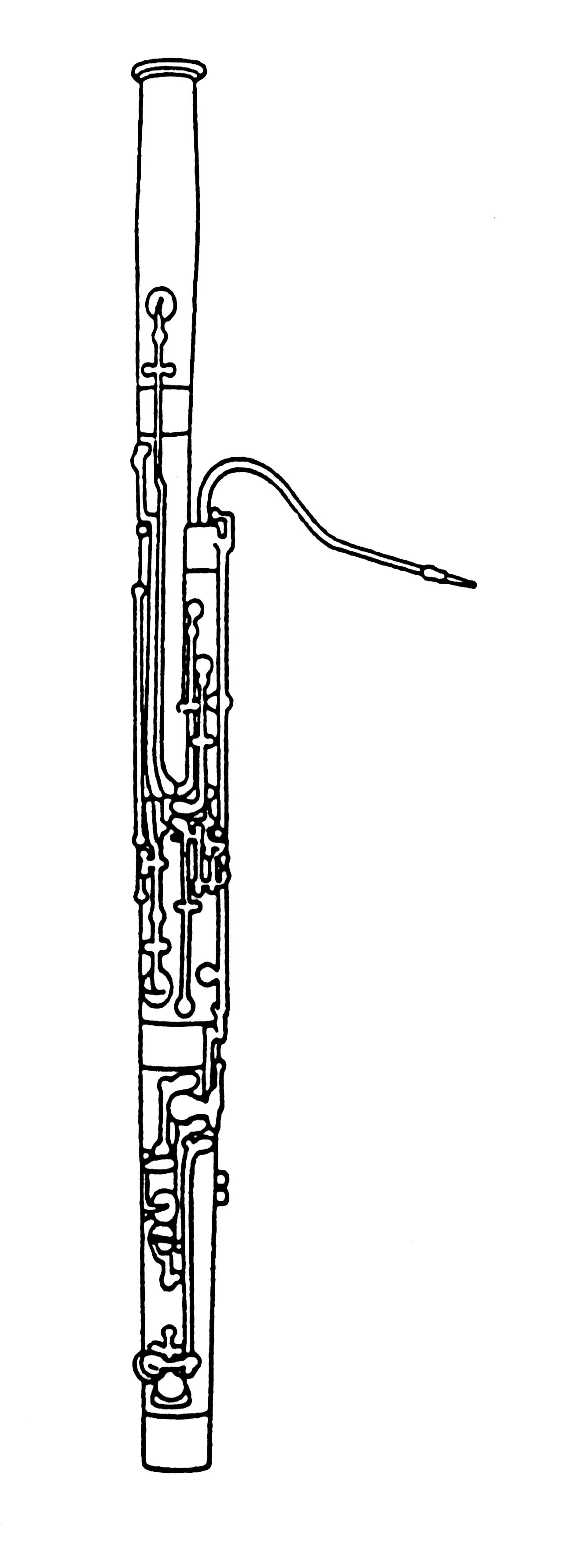 1320x3560 Bassoon Wallpaper