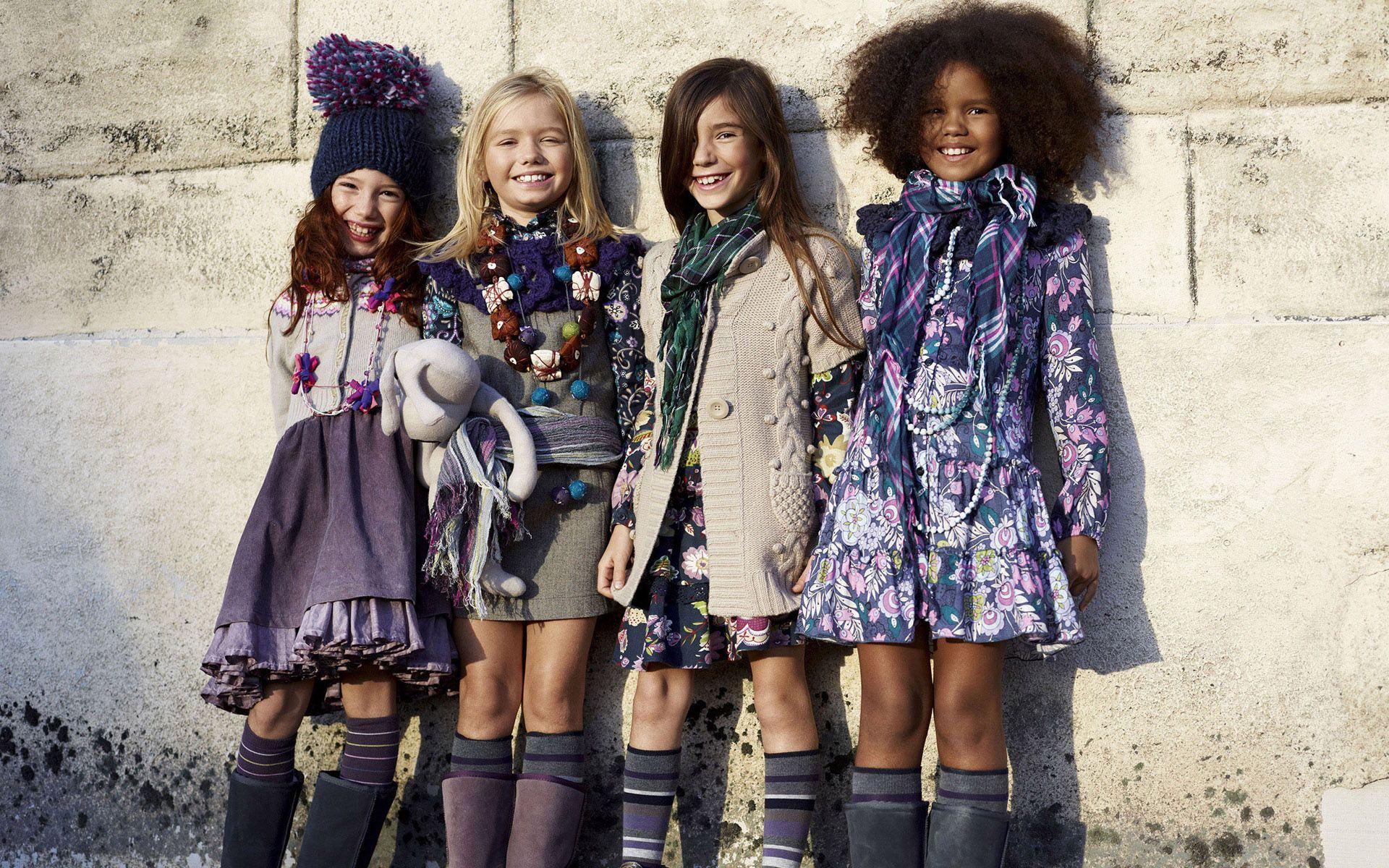 1920x1200 Colorful children's fashion wallpaper Wallpaper Wallpaper 85387