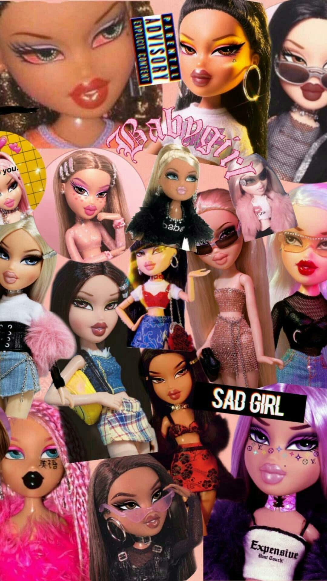 Bratz Doll Aesthetic Wallpapers - ntbeamng