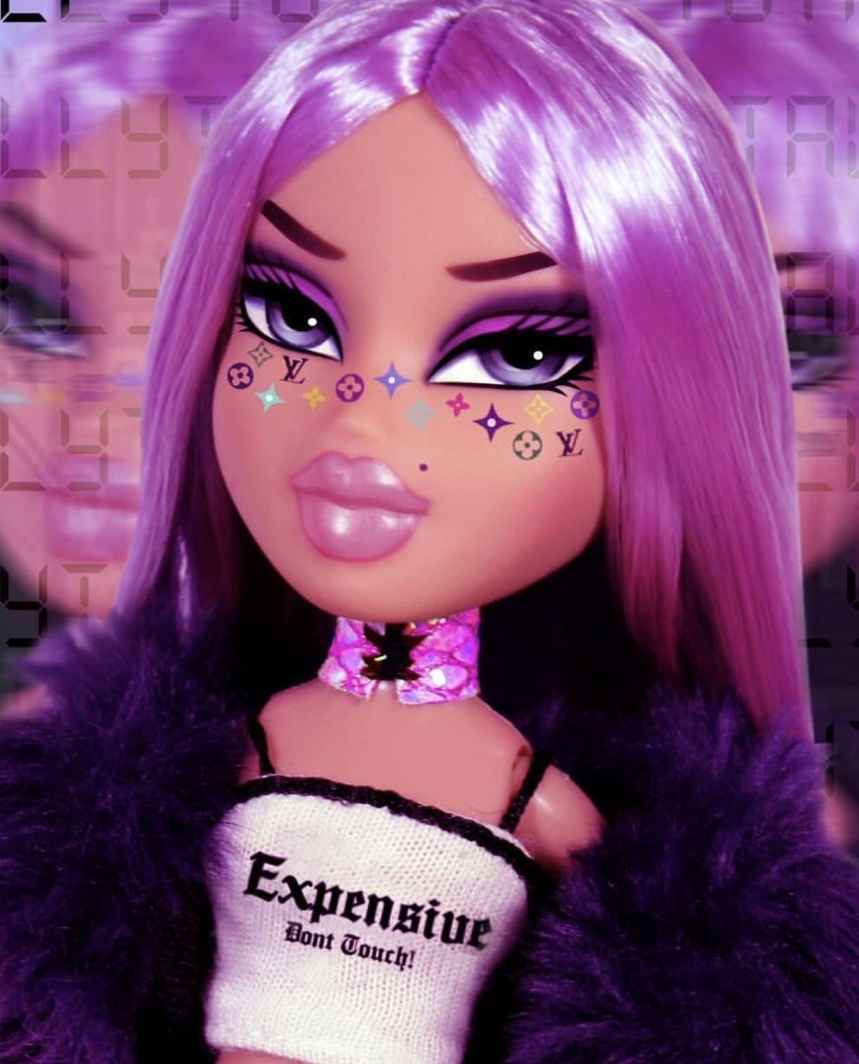 1221x1512 Bratz Dolls Wallpaper