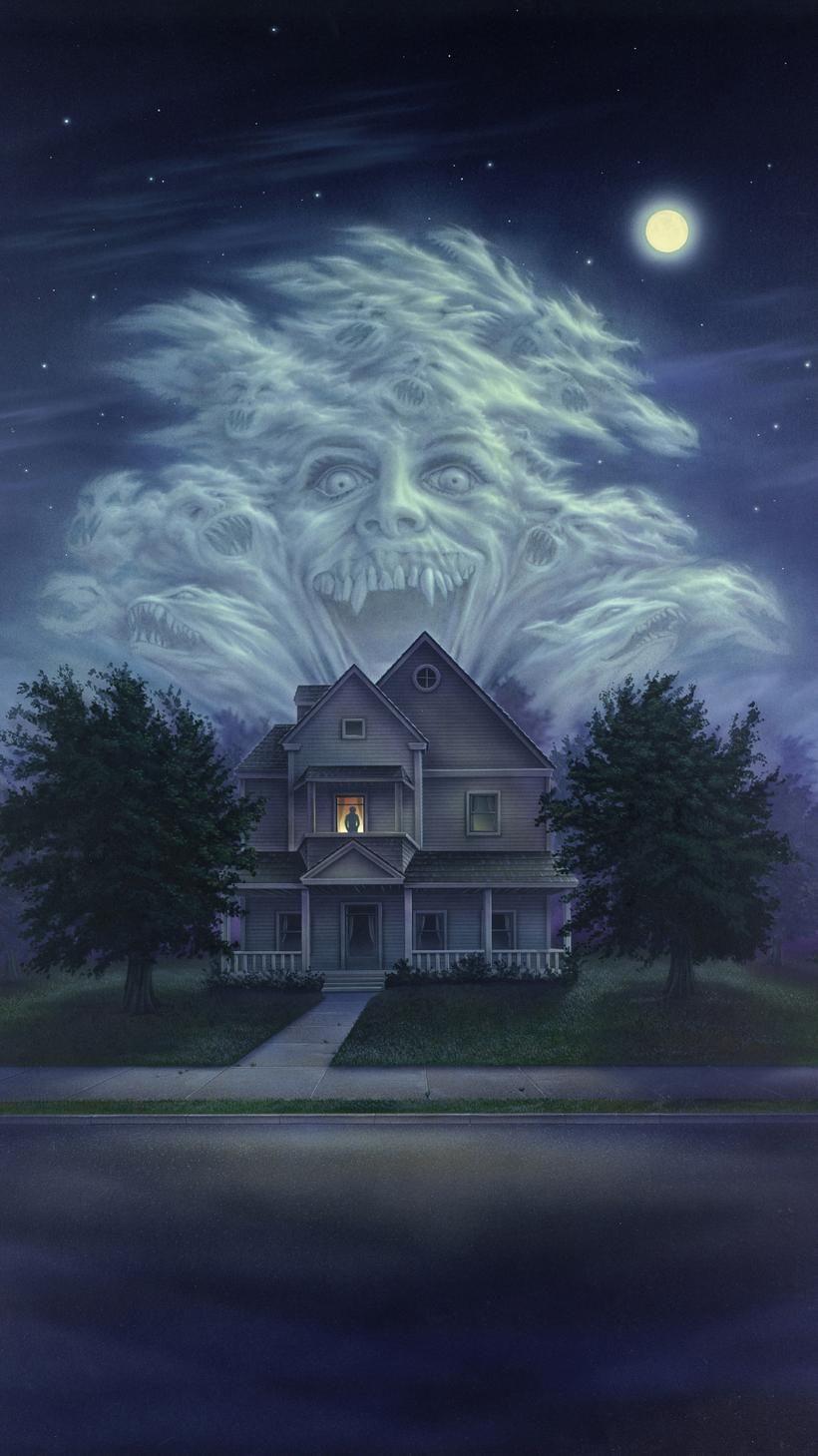 820x1459 Fright Night Wallpaper