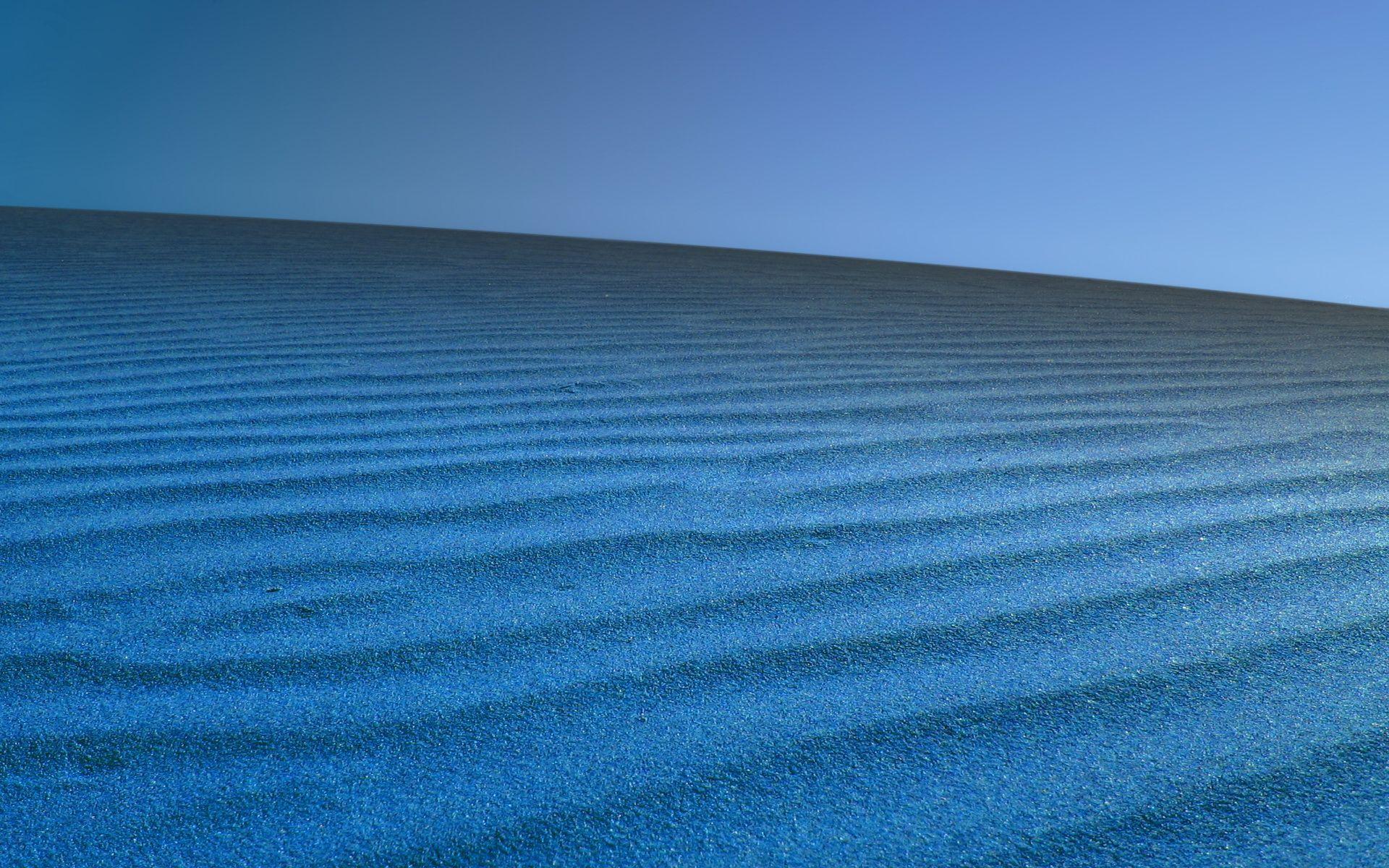 Blue Desert Wallpapers - Top Free Blue Desert Backgrounds - WallpaperAccess