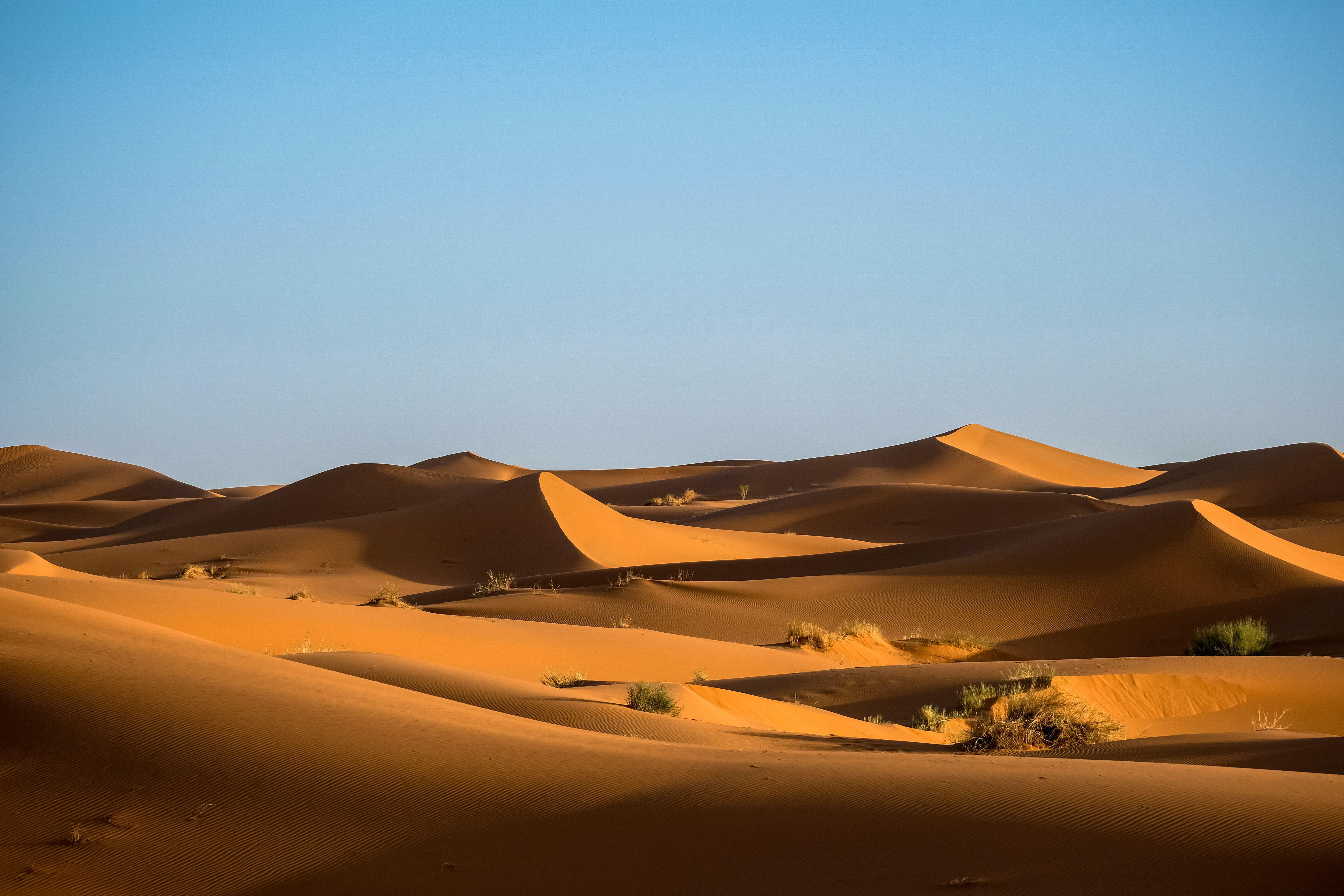 6000x4000 desert 3D wallpaper photo