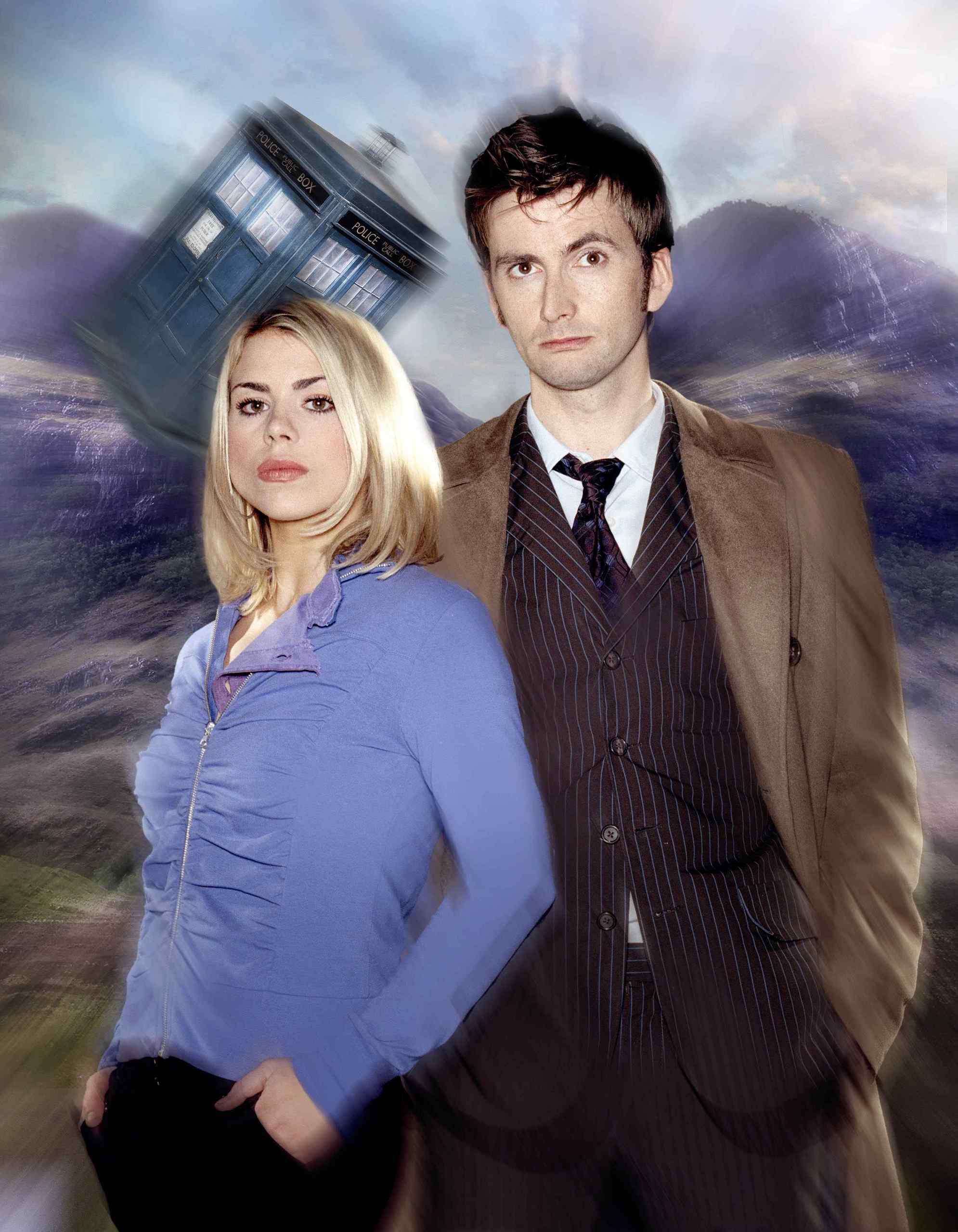 1990x2560 Rose Tyler in Doctor Who Series 2 Tyler Photo