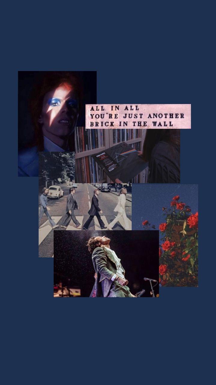 720x1280 Thẩm mỹ, Màu xanh đậm, Và Hình ảnh David Bowie - Hình nền David Bowie thẩm mỹ iPhone - 720x1280 - Tải xuống Hình nền HD