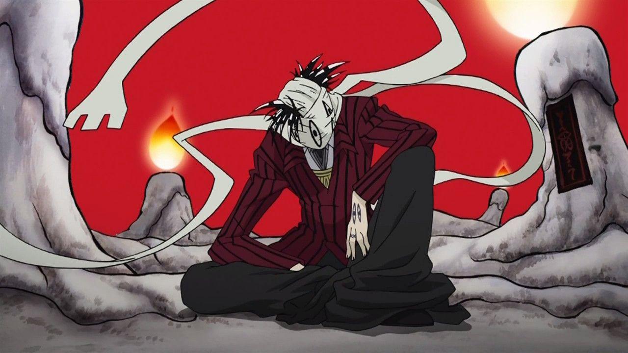 1280x720 Soul Eater Villains Anime Wallpaper HD