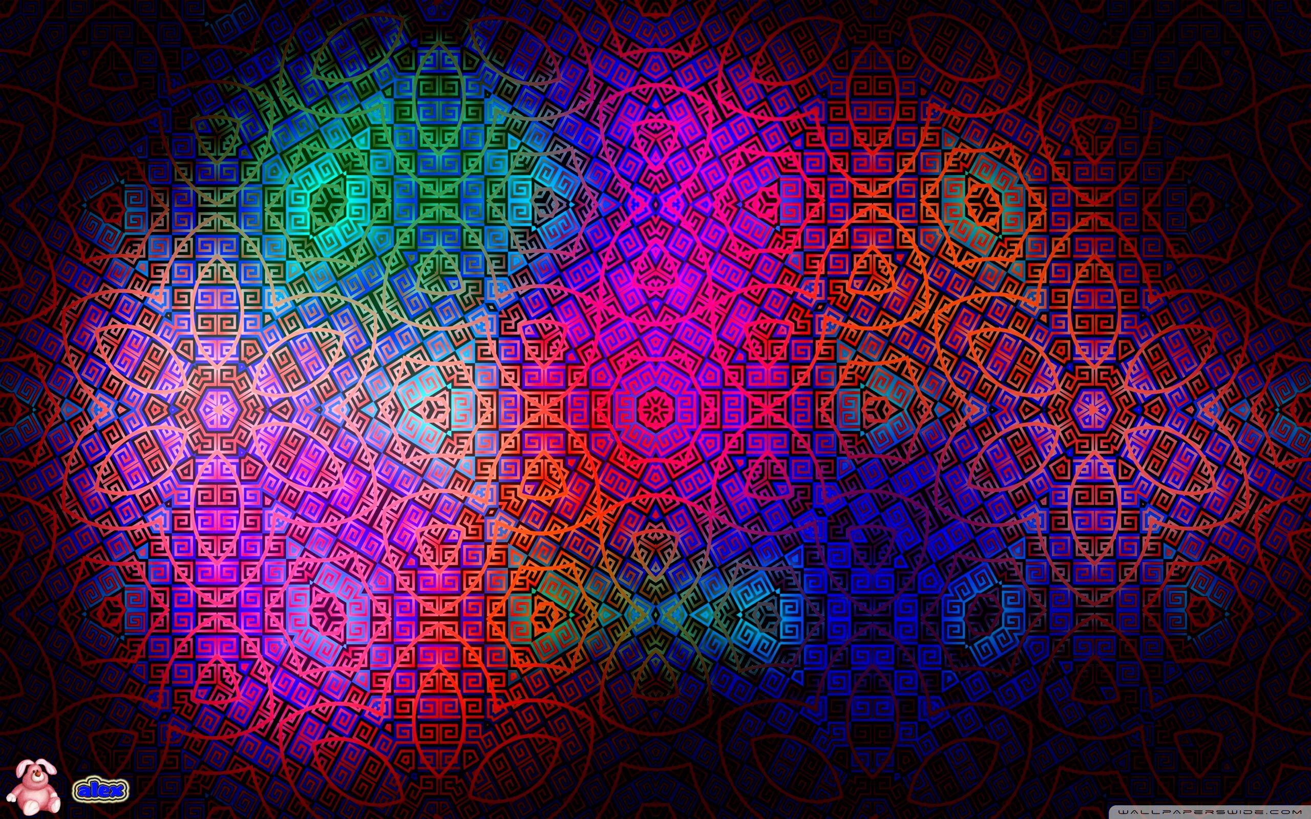 2560x1600 Disco Lights Ultra HD Desktop Background Wallpaper for : Widescreen & UltraWide Desktop & Laptop