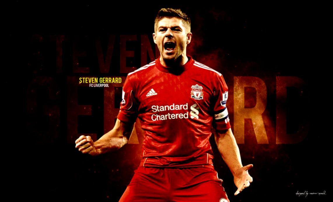 1142x691 Steven Gerrard Wallpaper. All Wallpaper Desktop