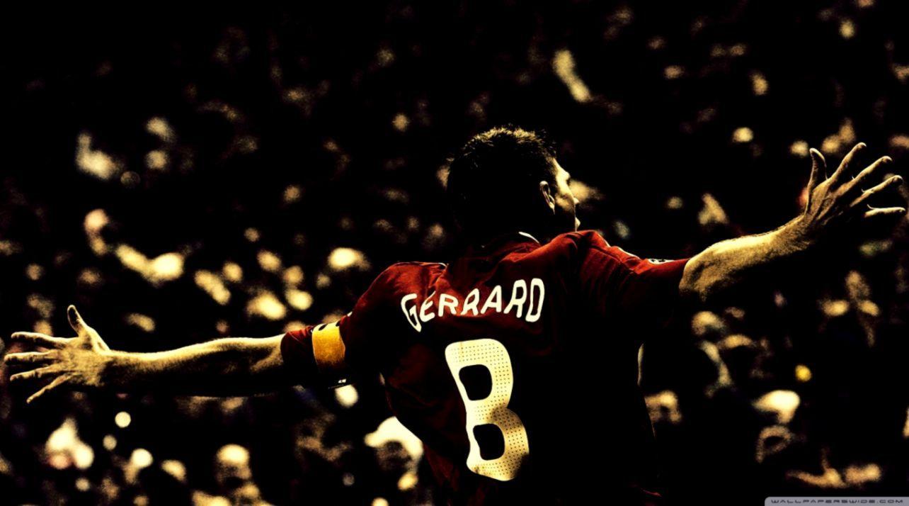 1284x714 Free download Steven Gerrard Wallpaper Widescreen HD Wallpaper Direct [1284x714] for your Desktop, Mobile & Tablet. Explore Gerrard Wallpaper. Gerrard Wallpaper, Steven Gerrard Wallpaper, Steven Gerrard 2017 Wallpaper