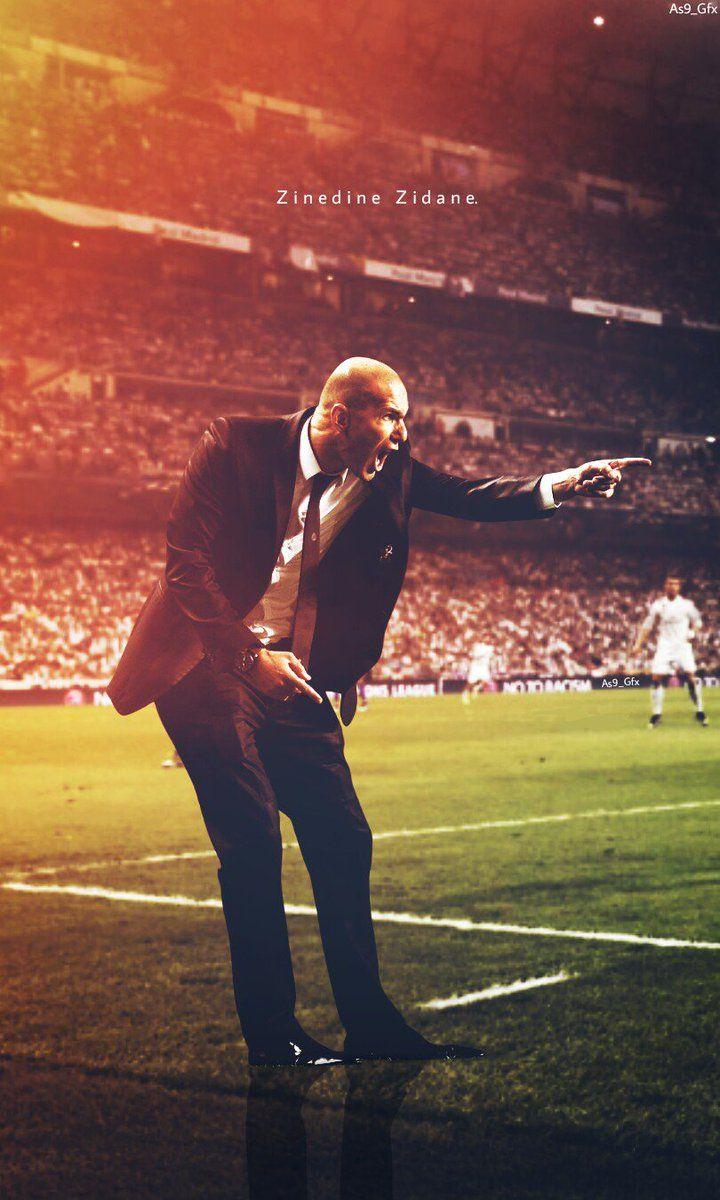 720x1200 As9Gfx Zidane. Real Madrid. Wallpaper. #Boss #Zizou #HalaMadrid HD link >