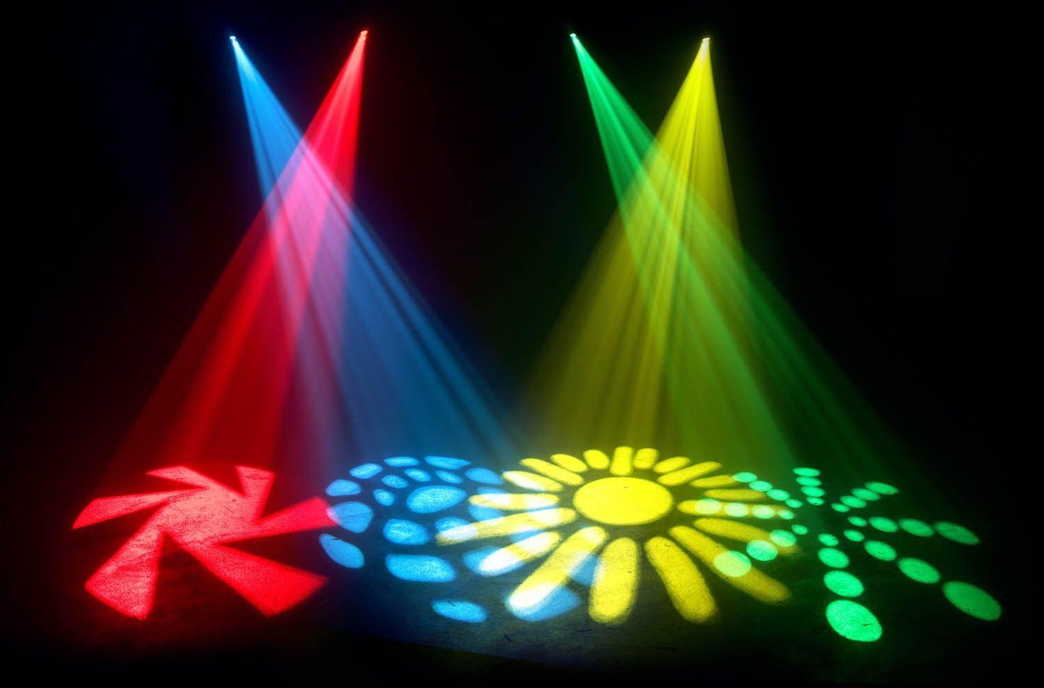 1500x989 Led DJ Lights Wallpaper