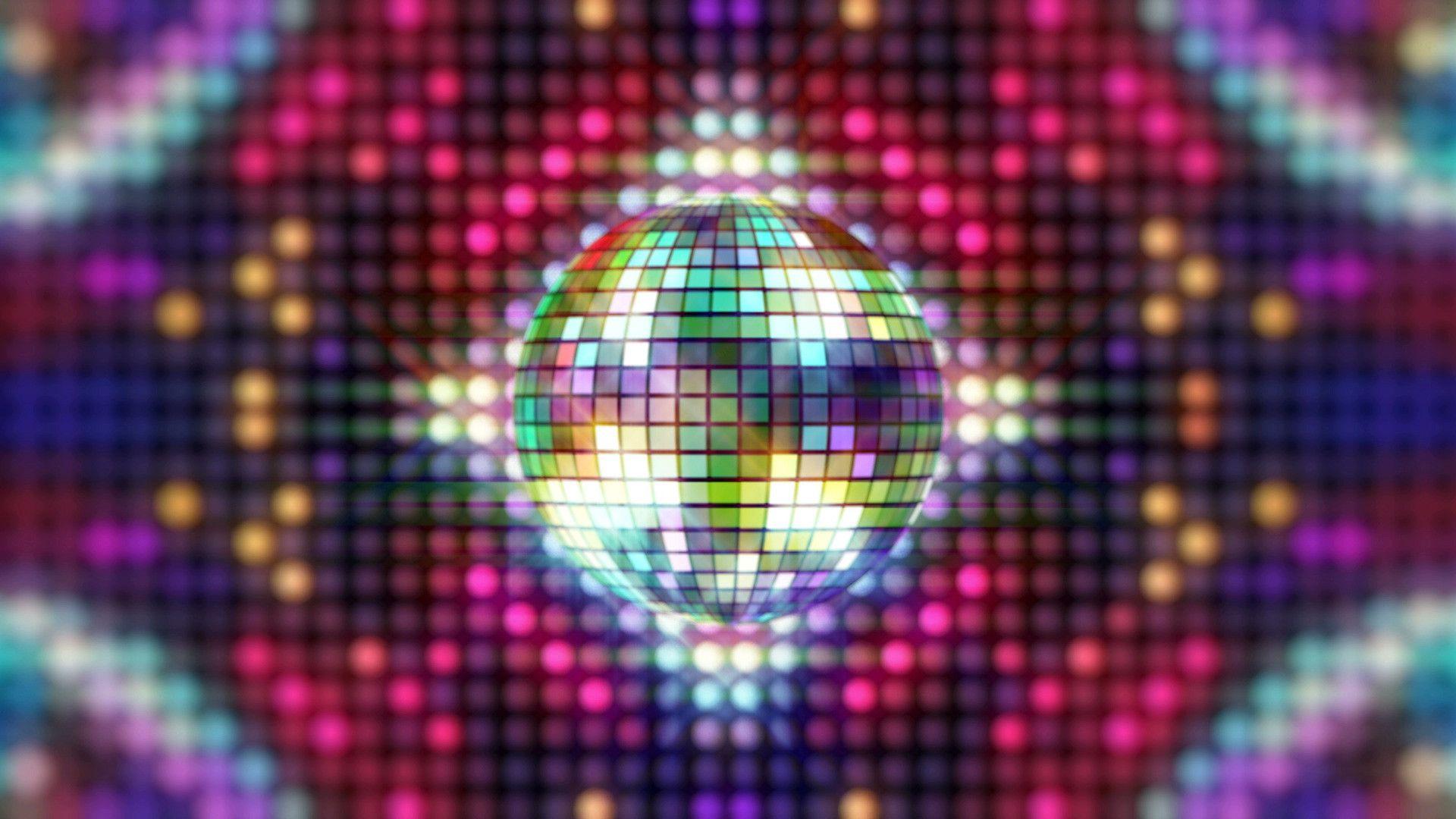 1920x1080 Disco Ball Wallpaper background picture
