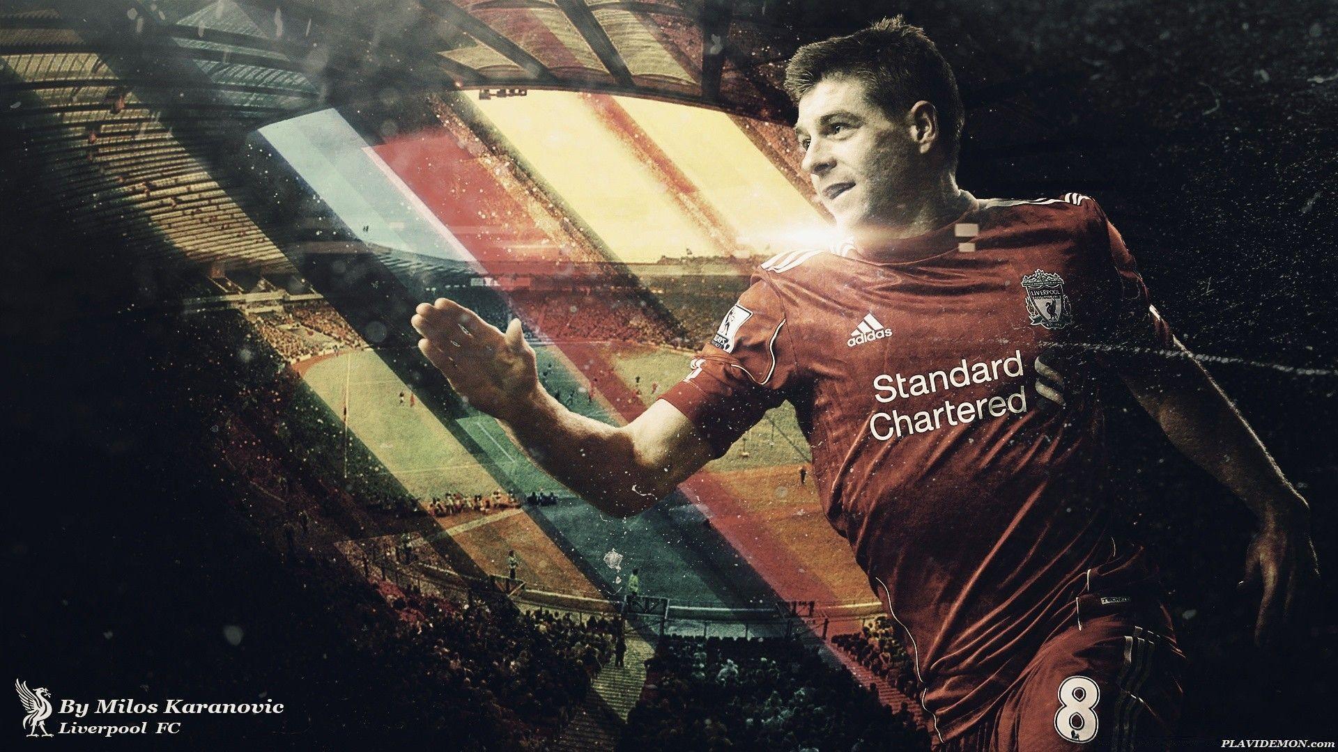 1920x1080 Steven Gerrard
