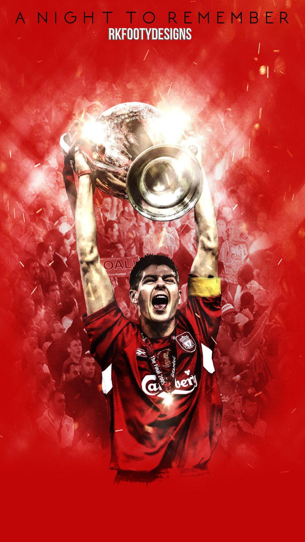 1024x1821 Free download Steven Gerrard UCL iPhone wallpepar by rkfootydesigns on [1024x1821] for your Desktop, Mobile & Tablet. Explore Steven Gerrard 2017 Wallpaper. Steven Gerrard 2017 Wallpaper, Steven Gerrard Wallpaper, Gerrard Wallpaper