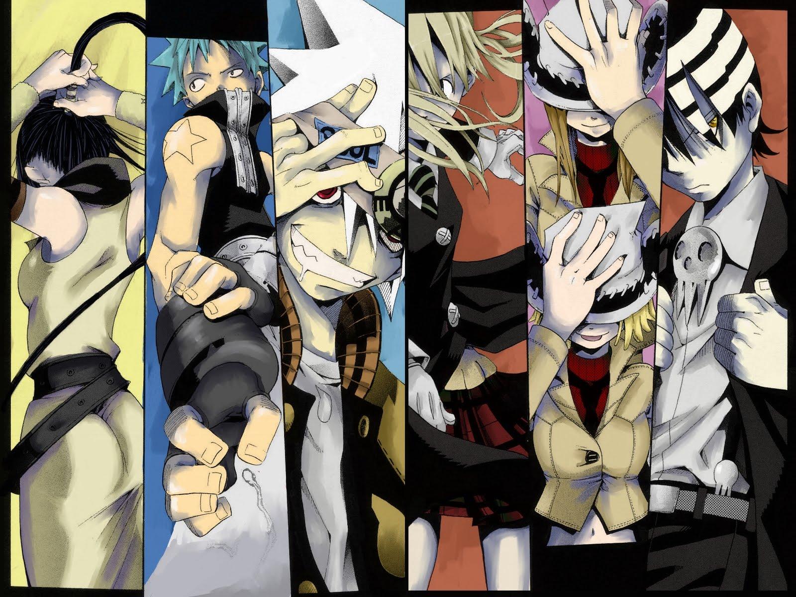 1600x1200 soul eater - greatest anime picture and arts / funny picture & best jokes: comics, image, video, humor, gif animation lol'd