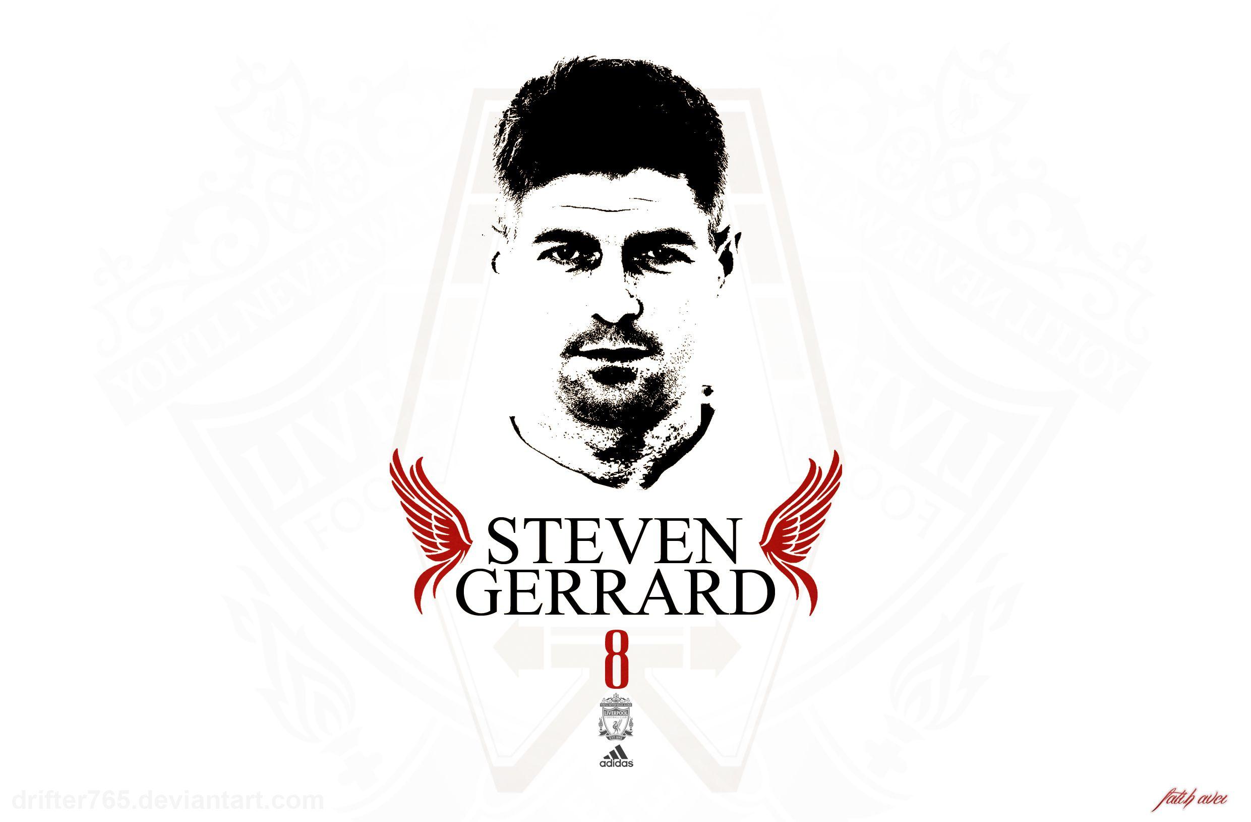 2481x1629 Best Steven Gerrard Wallpaper