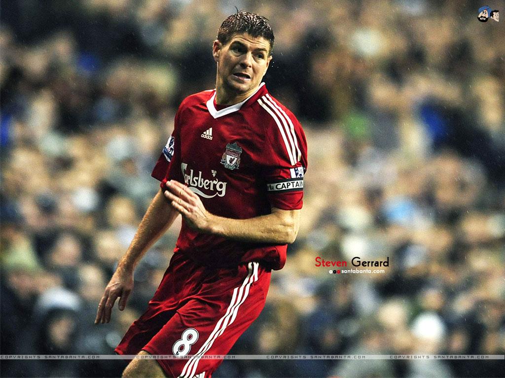 Gerrard Wallpapers - Top Free Gerrard Backgrounds - WallpaperAccess