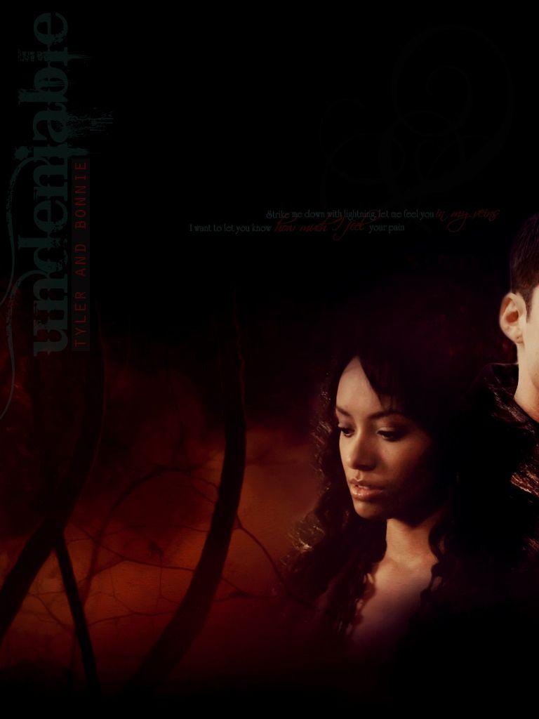 768x1024 Free download Tyler Lockwood Bonnie Bennett image Undeniable HD wallpaper and [1280x1024] for your Desktop, Mobile & Tablet. Explore Undeniable Background. Undeniable Background