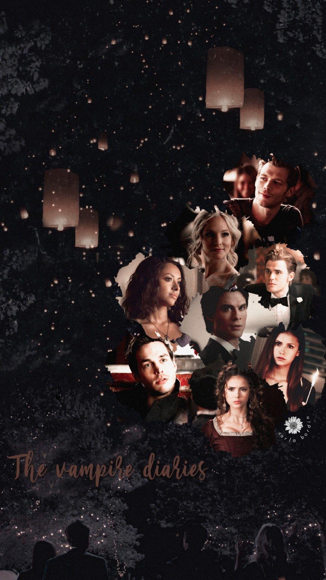 1080x1920 The Vampire Diaries. Vampire diaries wallpaper, Vampire diaries, Damon salvatore vampire diaries